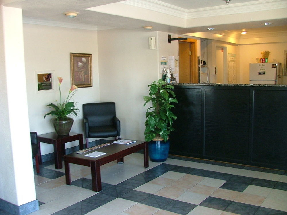 American Budget Inn And Suites-Modesto Esterno foto